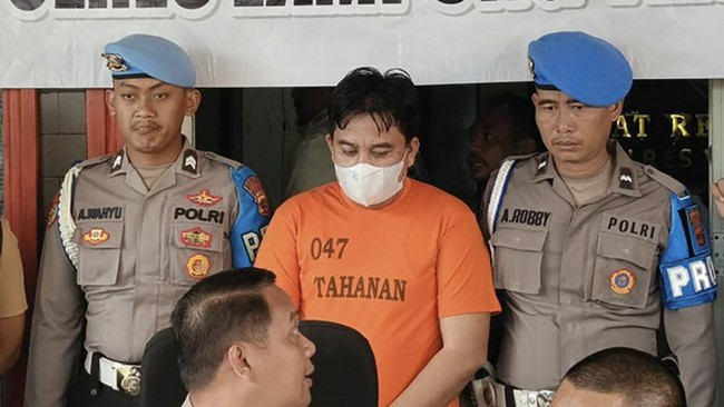 Seorang Warga Tewas Ditembak Anggota Dewan