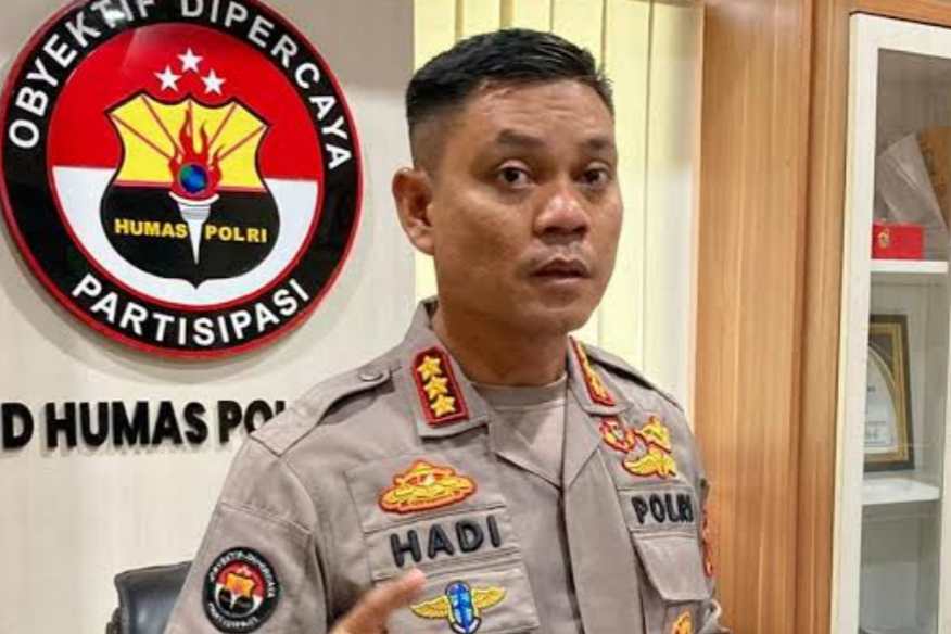 Kabid Humas Polda Sumut Kombes Pol Hadi Wahyudi