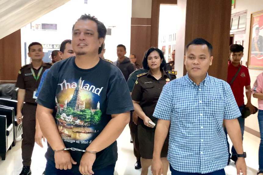 Tim Tabur Kejati Sumut dan Kejari Medan Amankan DPO Terpidana Kasus Penipuan Rp57 Miliar