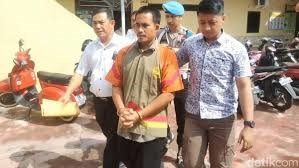 Oknum Pelatih Renang Yang Ditahan Polres Asahan dtc