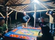 Polres Langkat Sikat Perjudian Tembak Ikan di Pondok Jagung