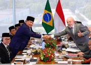 Kunjungan Kenegaraan ke Brasil, Presiden Prabowo Bangun Sinergi Dua Kekuatan Demokrasi Dunia