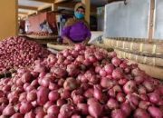 Harga Pangan di Medan per 13 Juli 2025: Bawang Merah Tembus Rp43 Ribu per Kilogram