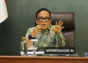 OTT KPK: Wamenaker Immanuel Ebenezer (Noel) Ditangkap Terkait Dugaan Pemerasan Sertifikasi K3