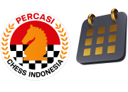 PB PERCASI Rilis Kalender Kegiatan Tahun 2025, Jadi Pedoman Turnamen Catur Nasional