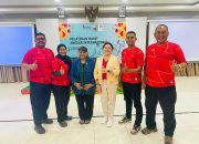 Pengprov IKASI Sumut Utus 4 Pengurus Ikuti Pelatihan Wasit Anggar Internasional di Parapat