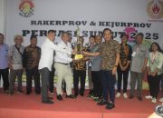 Kejurprov Percasi Sumatera Utara 2025 Sukses Digelar, Atlet T.Karo dan Medan Mendominasi Perolehan Medali Emas