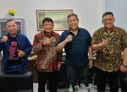 Ketua KONI Sumut Dukung Penuh Kejurprov Catur 2025: “Catur Itu Bukan Sekedar Olahraga, Tapi Jalan Hidup”