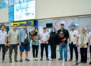 Atlet Anggar Pengprov IKASI Sumatera Utara Ukir Prestasi di Kejurnas Bitung