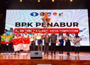 Indonesia Sabet Juara Umum BPK PENABUR Asian Zone 3.3 Schools Chess Competition 2025