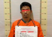 Satresnarkoba Tapteng Ringkus Residivis Pengedar Sabu di Pandan, Barang Bukti Lengkap Disita