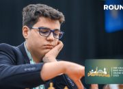 FIDE Grand Swiss 2025: Yagiz Kaan Erdogmus Tampil Sensasional, Lagno Samai Vaishali di Puncak Klasemen Putri