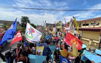 Aksi Damai Berujung Kesepakatan: Mahasiswa Ultimatum Pemerintah 2×24 Jam!