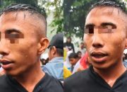 Pria Ngaku TNI dan Diduga Provokator Aksi DPRD Sumut Dibantah Sebagai Anggota Militer