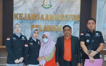 Kepala SMA Negeri 19 Medan Ditahan, Diduga Korupsi Dana BOS Rp 772 Juta