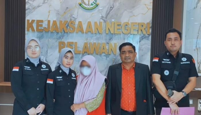 Kepala SMA Negeri 19 Medan Ditahan, Diduga Korupsi Dana BOS Rp 772 Juta