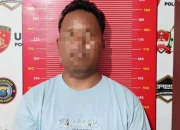 Polisi Sergai Tangkap Grandong, Pemuda Desa Pekan Tanjungberingin Bawa 11 Paket Sabu