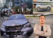 Tukang Becak Tewas Ditabrak Fortuner di Medan, Pelaku DJ Kabur Tinggalkan Mobil