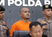 OTT Polda Riau: Jekson Sihombing Peras Perusahaan Sawit Rp5 Miliar di Pekanbaru