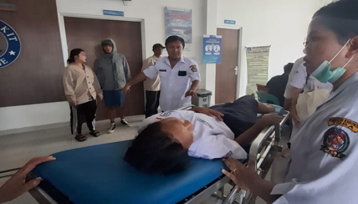 34 Siswa di Toba Diduga Keracunan Makanan Program Makan Bergizi Gratis