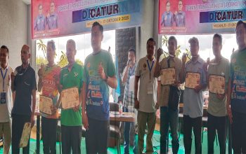 Hasil Lengkap Catur Porkot Medan XV 2025: FM M. Johan Juara Kilat, Adrian Pinem Unggul di Cepat