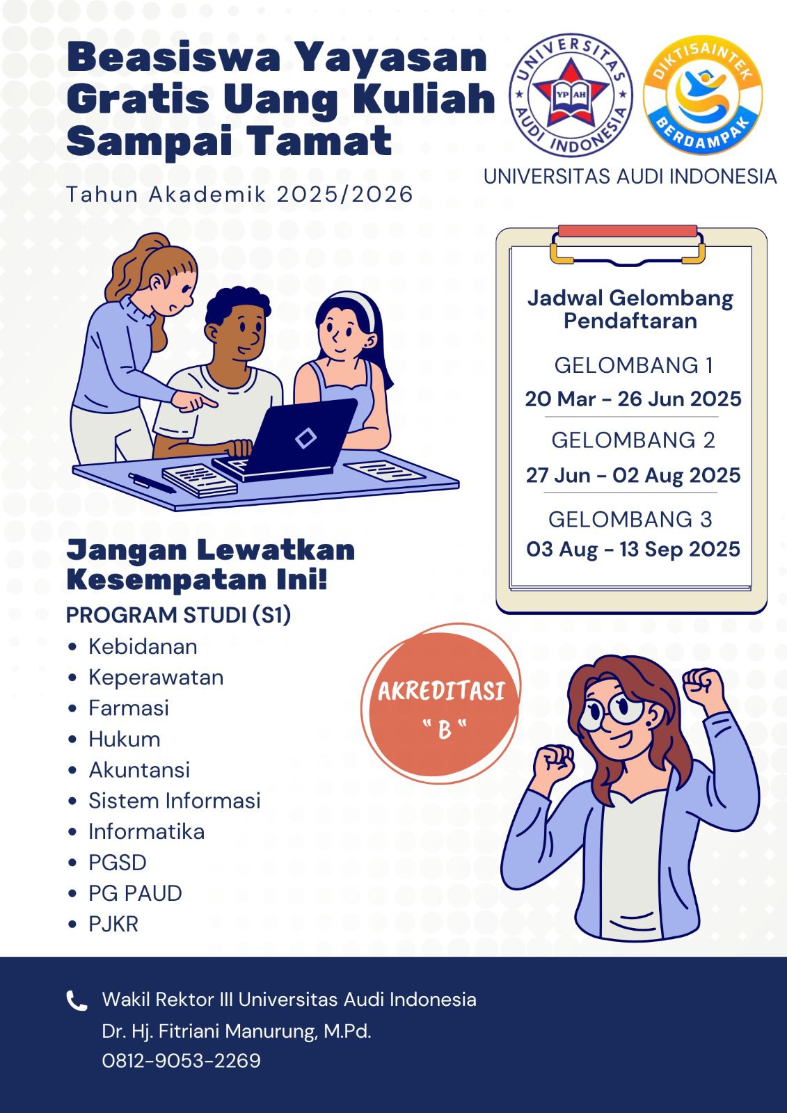 Universitas Audi Indonesia