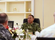 Perkuat Kemitraan Pertahanan, Panglima TNI dan Panglima Angkatan Bersenjata Australia Gelar Pertemuan Strategis di Jakarta