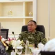 Perkuat Kemitraan Pertahanan, Panglima TNI dan Panglima Angkatan Bersenjata Australia Gelar Pertemuan Strategis di Jakarta
