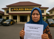Istri Mantan Perwira Polri Keluhkan Penanganan Kasus Pencemaran Nama Baik, Minta Rasa Keadilan dari Polres Binjai