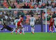 Timnas Indonesia Takluk 2–3 dari Arab Saudi di Kualifikasi Piala Dunia 2026
