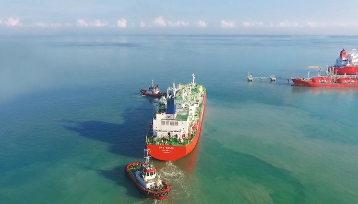 Setahun Prabowo-Gibran, Pertamina Tambah 10 Kapal Tanker dan Bangun Infrastruktur Energi Raksasa