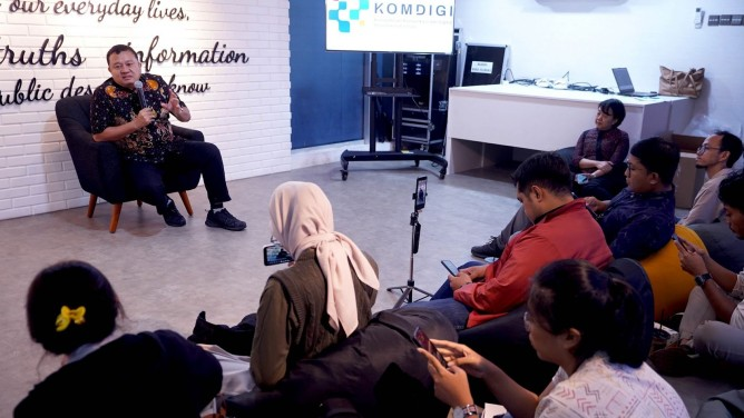 Komdigi Wajibkan Operator Siapkan Sistem Anti-Scam Berbasis AI, Registrasi SIM Akan Gunakan Face Recognition