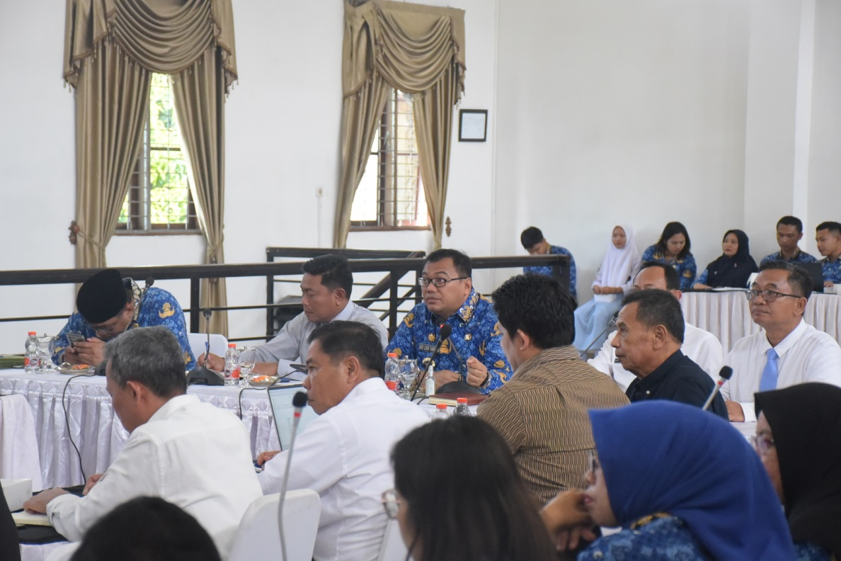 Jelang Penilaian Adipura, Bupati Deli Serdang Instruksikan OPD Maksimalkan Persiapan