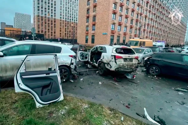Ledakan bom mobil di Moskow menewaskan seorang jenderal Rusia Kremlin menyebut ini sebagai kegagalan besar sistem keamanan dan menuding Ukraina berada di balik seranganSumber Reuters Foto AP