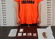 Anak Magang di Lapas Narkotika Pematang Siantar Selundupkan Sabu, Ganja dan Ekstasi