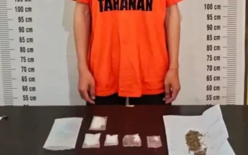 Anak Magang di Lapas Narkotika Pematang Siantar Selundupkan Sabu, Ganja dan Ekstasi