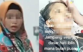 Detik-Detik Terakhir NS (12), Tunjuk Ibu Tiri Sebelum Meninggal Dunia di RS Jampang Kulon