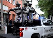 Kekerasan Meluas di Meksiko Usai Tewasnya “El Mencho”, Bos Kartel Paling Diburu