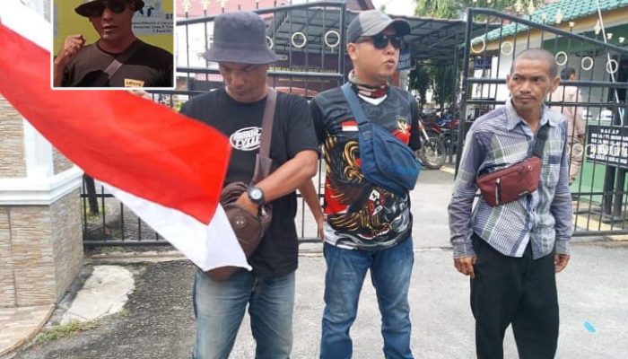 Ketua LSM GAMPKER Penuhi Panggilan Kejari Asahan Terkait Dugaan Korupsi di Dinas Kesehatan