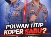 Mabes Polri Rehabilitasi Aipda Dianita, AKBP Didik Putra Kuncoro Dipecat dan Terbukti Lakukan Pelanggaran Narkoba serta Asusila