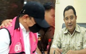 Bahtiar Baharuddin menjadi sorotan publik setelah tim penyidik Tindak Pidana Khusus Kejaksaan Tinggi Sulawesi Selatan menetapkannya sebagai tersangka dalam kasus dugaan korupsi proyek pengadaan bibit nanas bersama lima orang lainnya Foto IstNusantaraTopco - NusantaraTopco