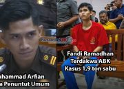 JPU Minta Maaf di DPR RI Usai Tuntut Mati ABK Medan Kasus 1,9 Ton Sabu