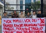 PASIP-SU Soroti Dugaan Pengondisian Tender dan Mark Up Proyek di Labuhanbatu, Desak Kejati Sumut Bertindak