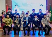 Rico Waas Lantik Empat Pejabat Eselon II Pemko Medan, Tekankan Integritas dan Percepatan Pembangunan