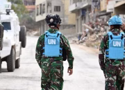 Dua Prajurit TNI Gugur, Israel Bantah Terlibat dalam Insiden Lebanon